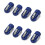 8PCS Carpenter Pencil Sharpener Manual Pencil Sharpener for Flat Carpenter Pencils, Portable Pencil Sharpening Tool 1