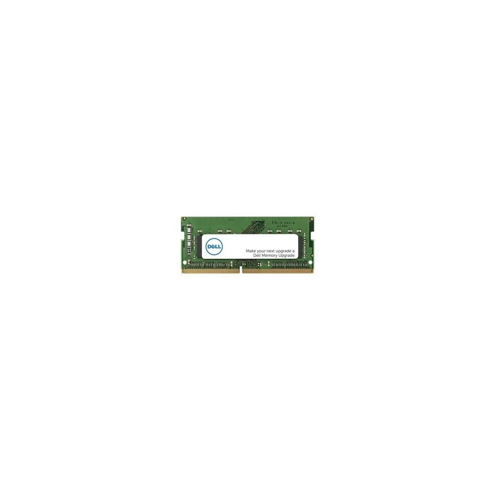 Dell 8Gb Sodimm 2666 Mhz Unbuffered Ddr4 260 Pin 5704174315636