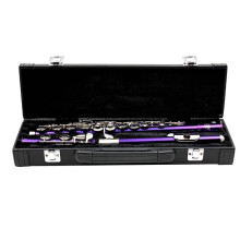 Estuche para Flauta de 16 Agujeros, Impermeable, Portátil, A Prueba de Polvo, Estuche para Almacenamiento, Bolsa, Caja, Accesorios para Instrumentos