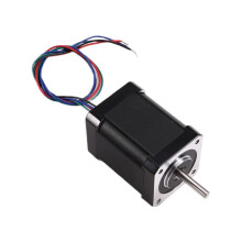 Moteur Sans Balais CC 42BYGH4205-N-24DH, 60 mm, 24 V, 4 000 Tr/Min, Triphasé, 8 Étages, 42 BLDC.