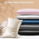 Satin silk pillowcase 4