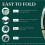 Large Hollow Laundry Basket 3