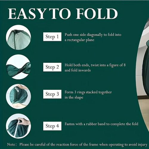 Large Hollow Laundry Basket 2