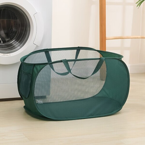 Large Hollow Laundry Basket