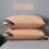 Luxury pillow set 2 pcs 1