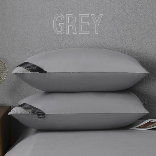 Luxury pillow set 2 pcs 2