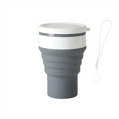 Foldable silicone cookware set