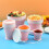 Foldable silicone cookware set 4