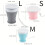 Foldable silicone cookware set 5