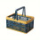 Robuste Camping-Aufbewahrungsbox mit multifunktionalem Design 2