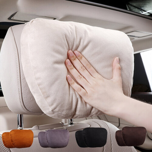 Car adjustable neck pillow 1