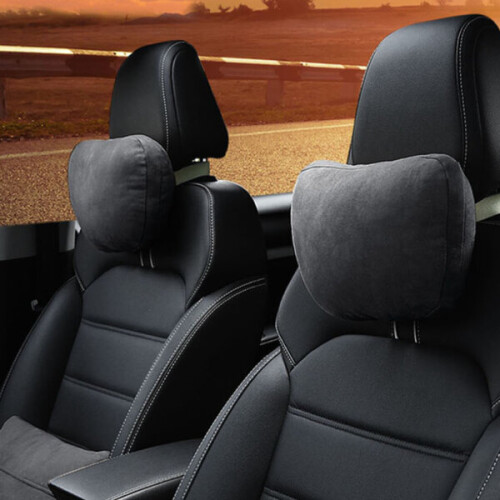 Car adjustable neck pillow 2
