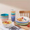 Set di stoviglie in plastica 2