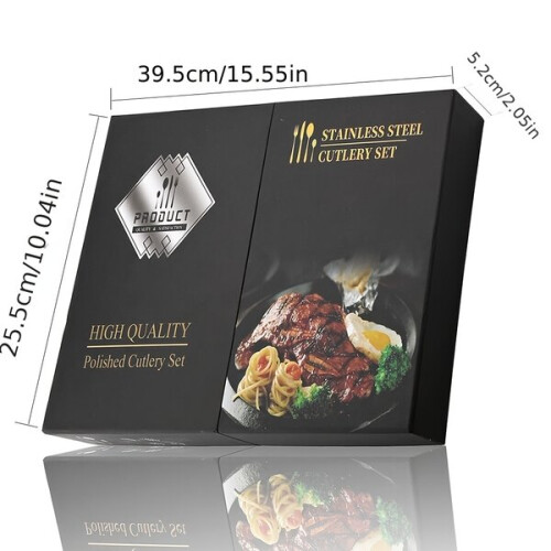 24-teiliges Besteckset 1