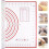 tapis de cuisson en silicone pour pâte 3
