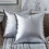 Gold polyester pillowcase 1