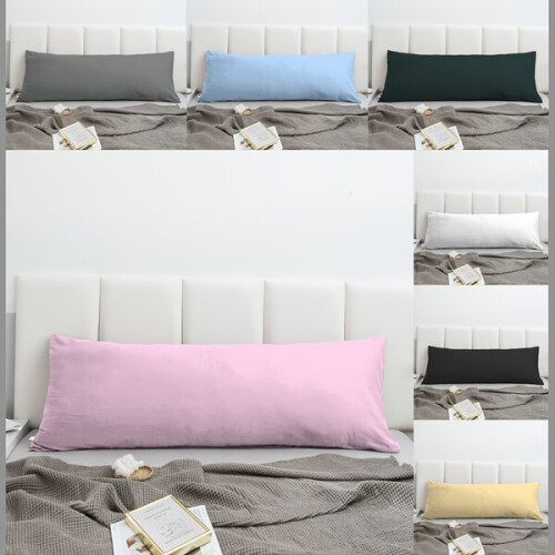 Soft cotton pillowcase 1