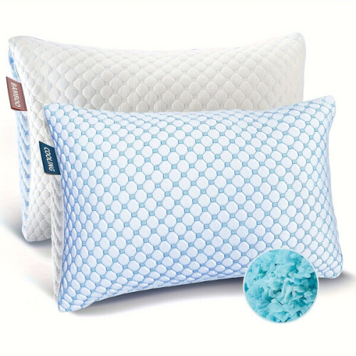 Cuscino rinfrescante in memory foam