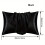 Fundas de almohada de satén liso 4
