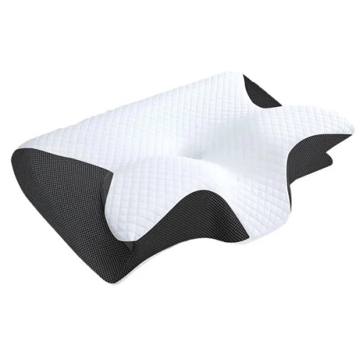 Oreiller cervical orthopédique pour dormir