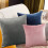 Funda de almohada de algodón 4