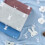 Couverture en coton tricoté avec un lapin 5