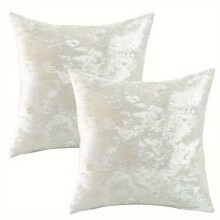 Velvet pillowcases 2 pcs.