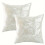 Velvet pillowcases 2 pcs. 1