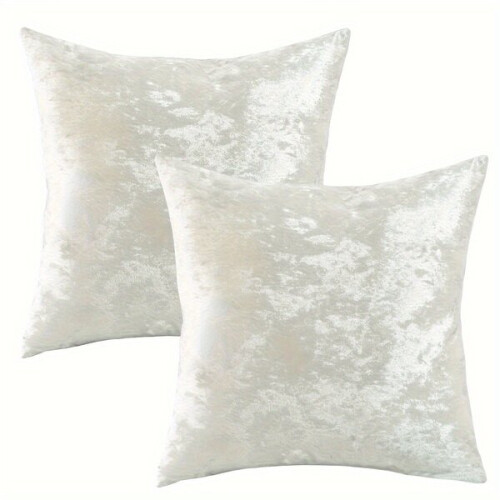 Velvet pillowcases 2 pcs.