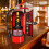 Metalen brandblusser minibar 5