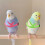 Leichtes Vogelflugseil 2