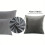 Funda de almohada de algodón 2