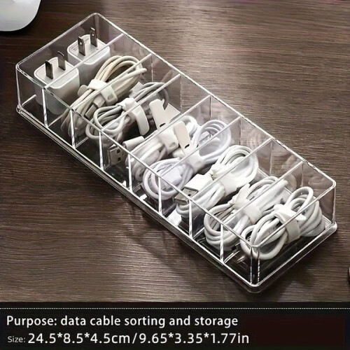 Caja de cableado a prueba de polvo