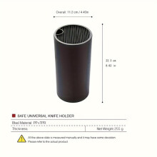 Soporte universal para cuchillos y utensilios