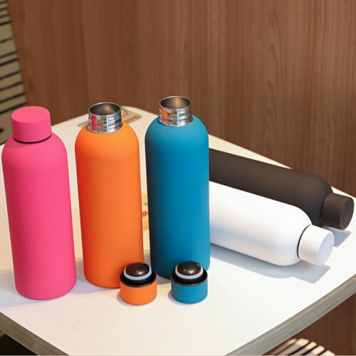 Stainless steel drinking bottle 500 ml 1