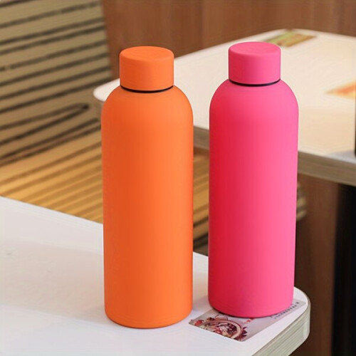 Stainless steel drinking bottle 500 ml 2