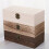 Wooden vintage storage box organizer 4