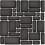Set van 20 bureaulade-organizers, plastic opbergdozen 1