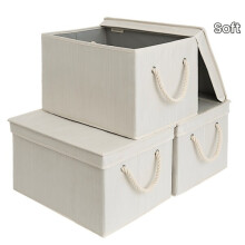 Set plastic dozen met deksels