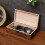 Wooden vintage storage box organizer 2