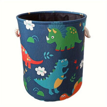 sac Ă linge Ă motif dinosaure