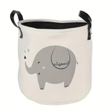 Rabbit Fabric Storage Bag