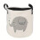 Rabbit Fabric Storage Bag 1