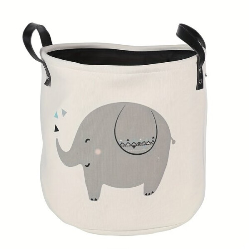 Rabbit Fabric Storage Bag