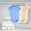 Children's velvet hangers 40 pcs. 4