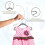 Children's velvet hangers 40 pcs. 5