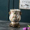 Vintage keramische bloemenvaas 1