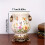 Vintage keramische bloemenvaas 3
