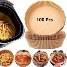 sacs de cuisson jetables en papier pour friteuse Ă air