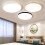 Verstelbare LED-plafondlamp 5